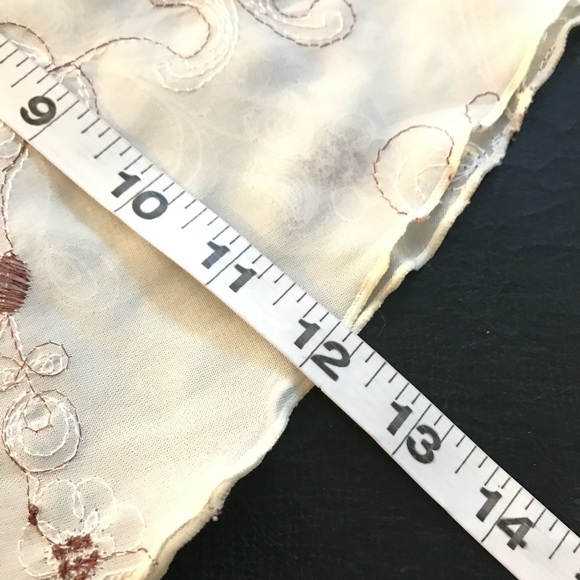 George ruffled trim camisole - Picture 5 of 7